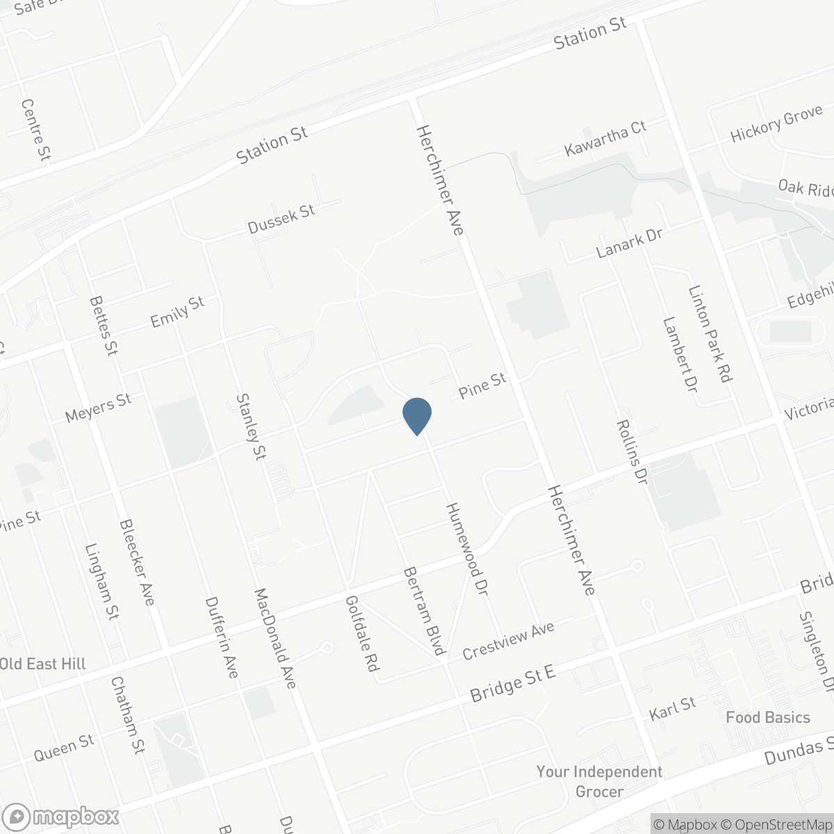 106 HUMEWOOD DRIVE, Belleville, Ontario K8N 4E6